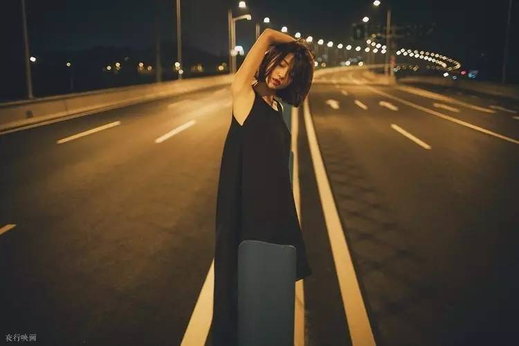 那些拍烂的场景｜迷上夜晚的另一面