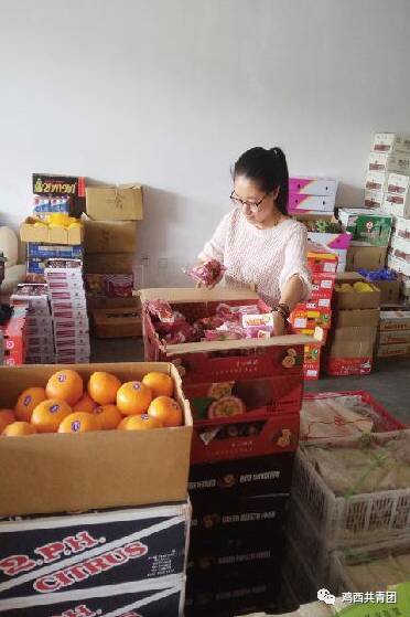 「青年典型」王倩——开启电商直销水果新模式