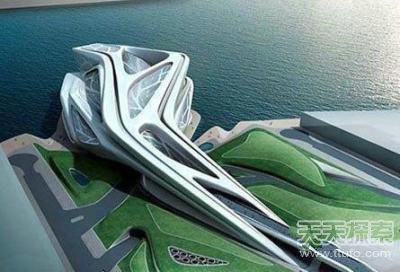 最高818米！迪拜让世界叹服的逆天建筑