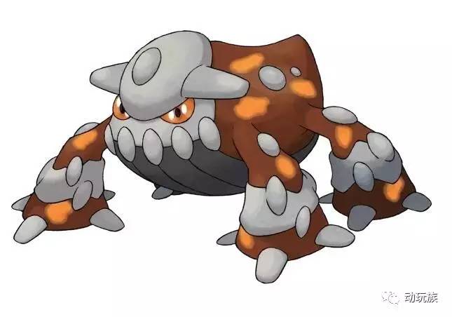 精灵宝可梦图鉴第61期——搜神记（26）席多蓝恩