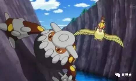 精灵宝可梦图鉴第61期——搜神记（26）席多蓝恩