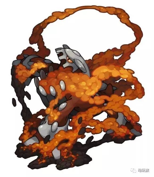 精灵宝可梦图鉴第61期——搜神记（26）席多蓝恩