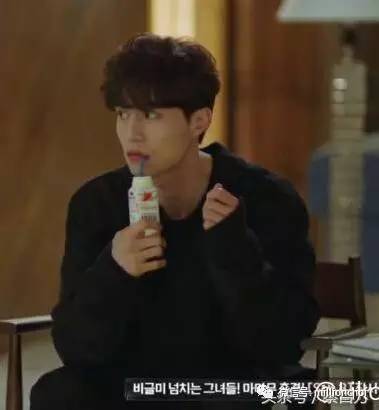 鬼怪李栋旭地狱使者剧照,鬼怪李东旭sunny