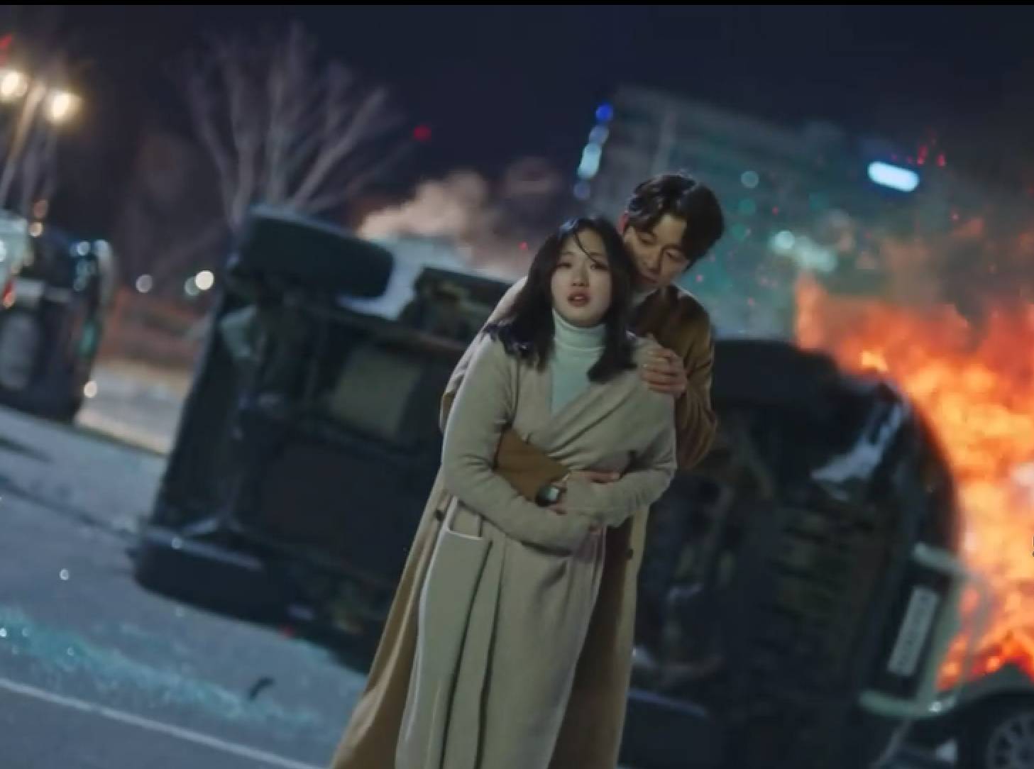 鬼怪李栋旭地狱使者剧照,鬼怪李东旭sunny