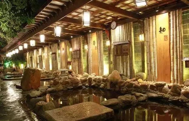 武汉周边适合孩子玩的温泉,武汉附近温泉一日游哪里好玩