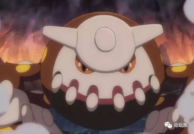 精灵宝可梦图鉴第61期——搜神记（26）席多蓝恩