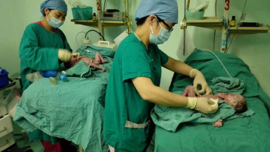 “脐带脱垂”来了！麻醉科的你准备好了吗？