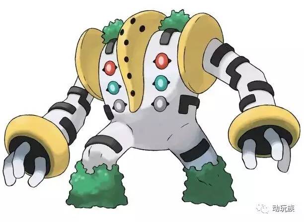 精灵宝可梦图鉴第61期——搜神记（26）席多蓝恩