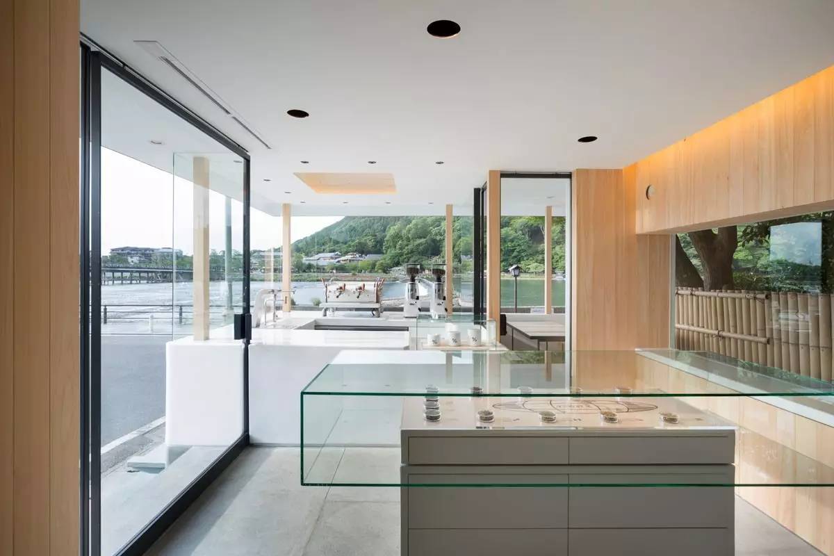 京都有名的咖啡馆,京都arabica打卡视频