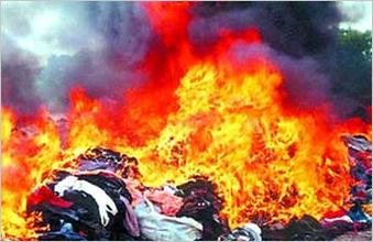 带血旧衣翻新成外贸尾单,外贸尾单衣服是新的也是翻新衣吗