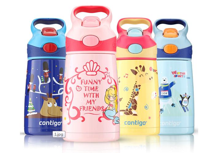 给孩子买夏季水杯要关注什么,宝宝喝水买什么样水杯好