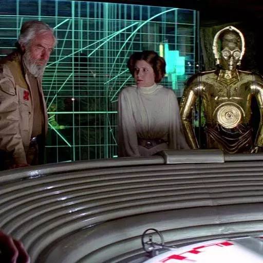 侠盗一号最后彩蛋,侠盗一号彩蛋视频