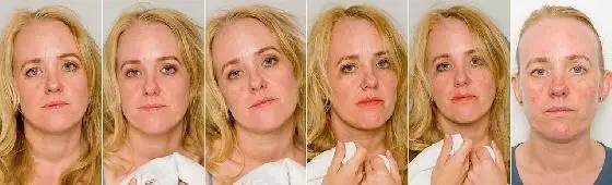 原来化了妆可以这么美,卸了妆的美才是真的美