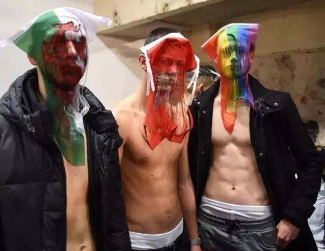 从八戒到厕纸，伦敦男装周的设计灵感会不会来的太奇葩？！