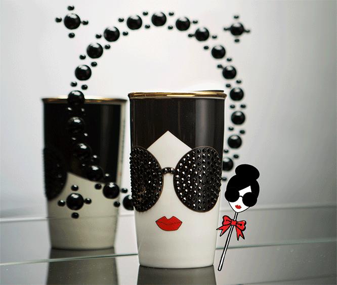 星巴克的产品设计,跨界独立设计师