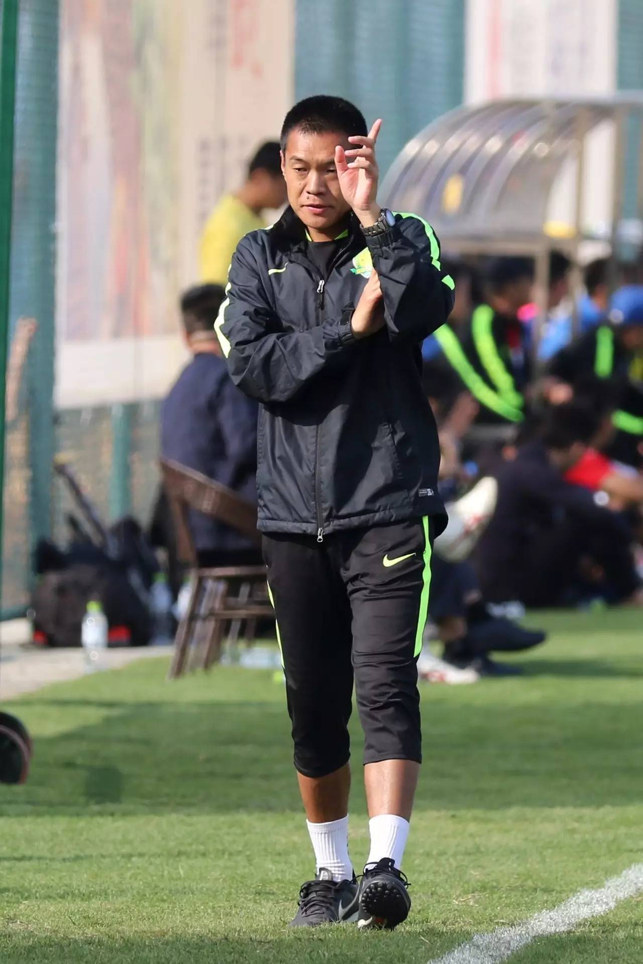 预备队vs河南建业,预备队1比2惜败建业