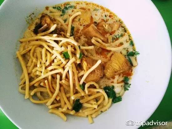 泰国必吃的街边小吃,泰国火车头夜市哪家店最好