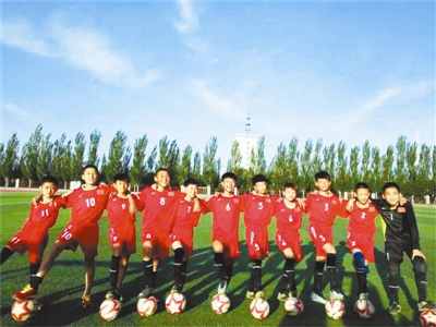 通辽市科尔沁足球俱乐部,呼伦贝尔大草原足球