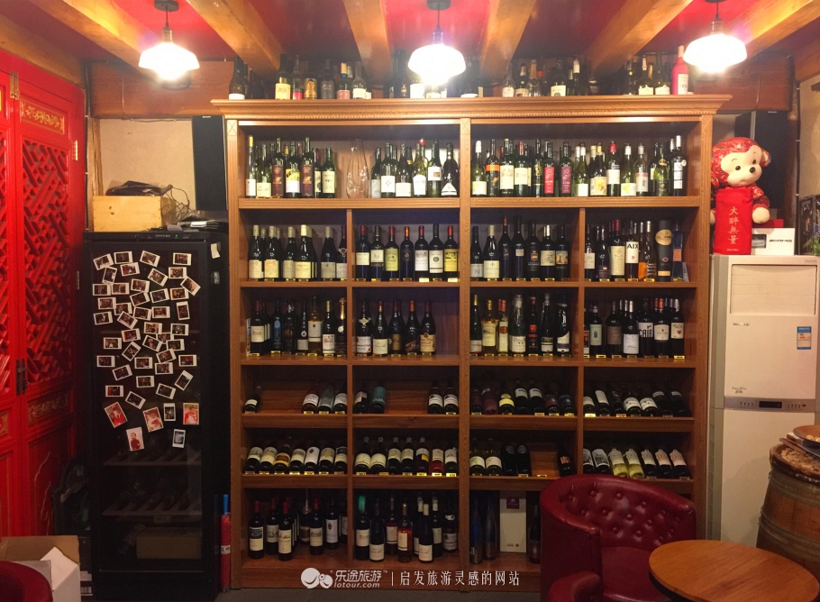 北京胡同里的四合院酒店,北京最好的四合院酒店