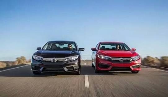 一品解读｜销量赶超丰田后，本田在华定了个134万辆的小目标