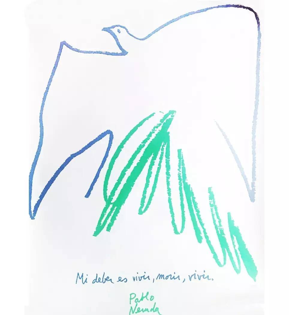 聂鲁达说，没有玩具我就没法活！那么，来看看大诗人怎么活的吧