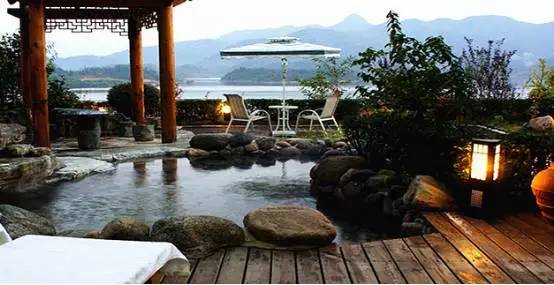 武汉周边适合孩子玩的温泉,武汉附近温泉一日游哪里好玩