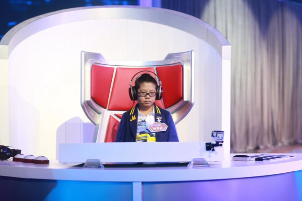 辨音神童孙亦廷,孙亦廷人机大战完整视频