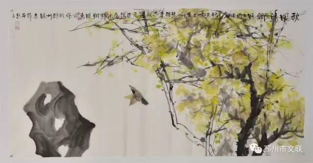 邳州银杏画欣赏,邳州银杏拍照视频