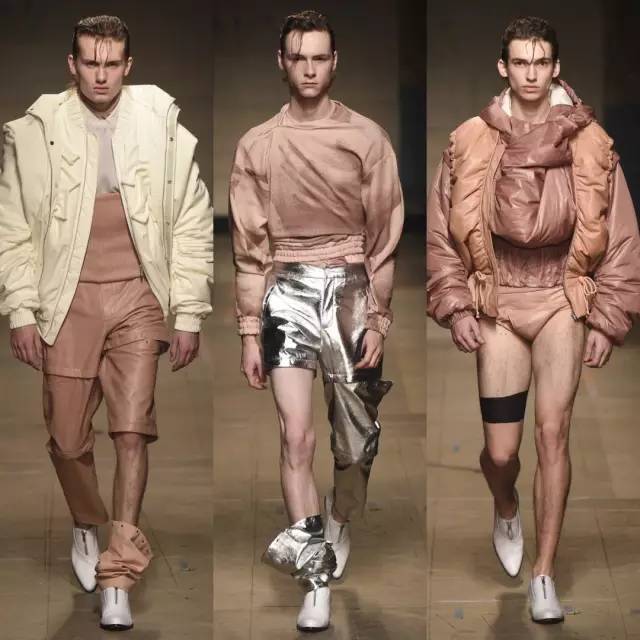 从八戒到厕纸，伦敦男装周的设计灵感会不会来的太奇葩？！