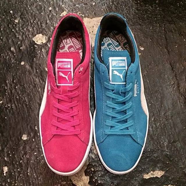 鸳鸯鞋正名大作战！我们一点都不土的呀～