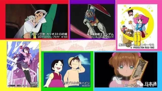 100部童年日本动画片,盘点80后童年最佳十大日本动画