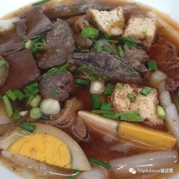 泰国必吃的街边小吃,泰国火车头夜市哪家店最好