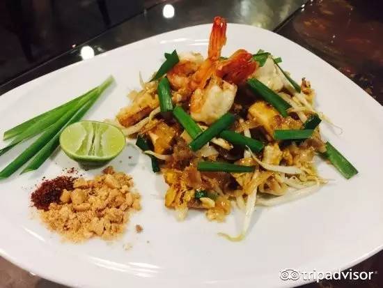 泰国必吃的街边小吃,泰国火车头夜市哪家店最好