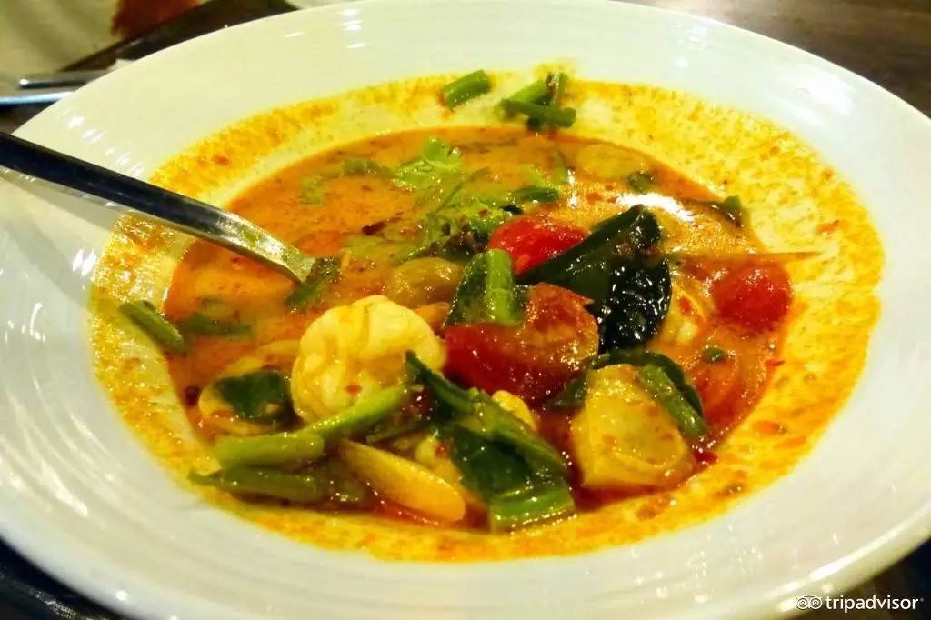 泰国必吃的街边小吃,泰国火车头夜市哪家店最好