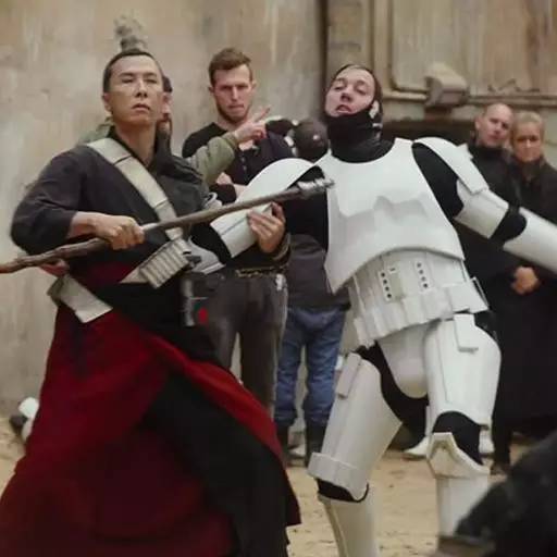 侠盗一号最后彩蛋,侠盗一号彩蛋视频