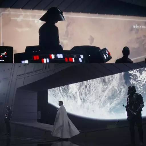 侠盗一号最后彩蛋,侠盗一号彩蛋视频