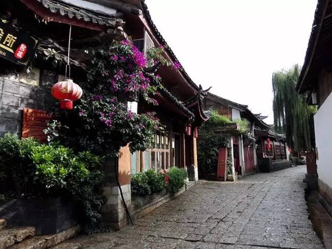 冬季丽江旅游攻略,丽江游玩出行交通