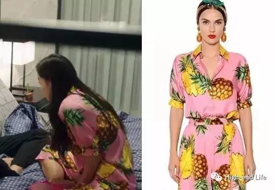 美人鱼成土豪，新品未上架先上身丨扒《蓝色大海》同款（二）