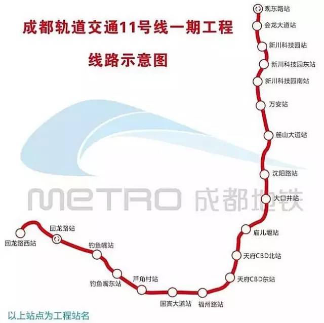 成都地铁列车更新线路图,成都地铁线路调整最新消息