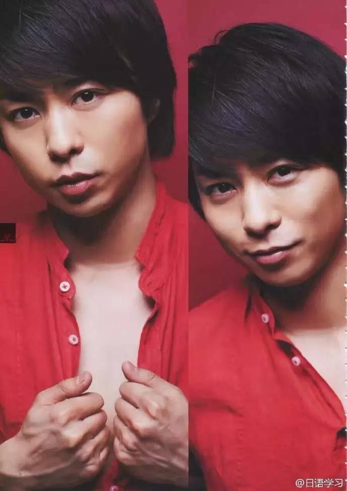 与其说他是偶像，不如说他更是榜样！0125翔くんお誕生日おめでとう