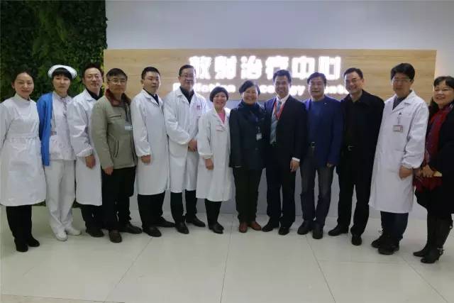 放疗临床重点专科,放射专科