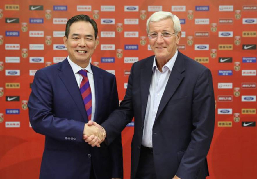 中国足协最新男足主教练,中国足协选聘教练