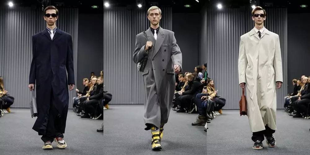 警告，设计师们带着一群异教徒在巴黎*反造**了