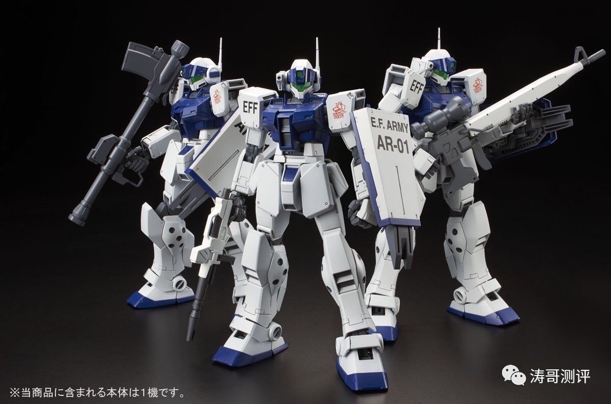 狙击吉姆2白狗小队在哪部动画,吉姆高达mg2.0白狗队