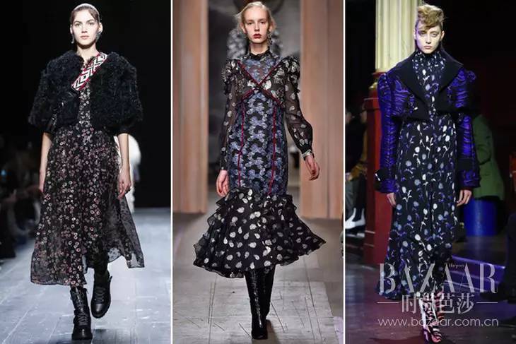 一直以为哥特太Over，看了她们我表示这“配”方我要了！