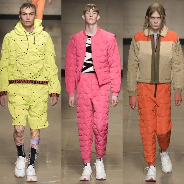 从八戒到厕纸，伦敦男装周的设计灵感会不会来的太奇葩？！