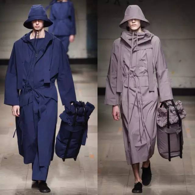 从八戒到厕纸，伦敦男装周的设计灵感会不会来的太奇葩？！