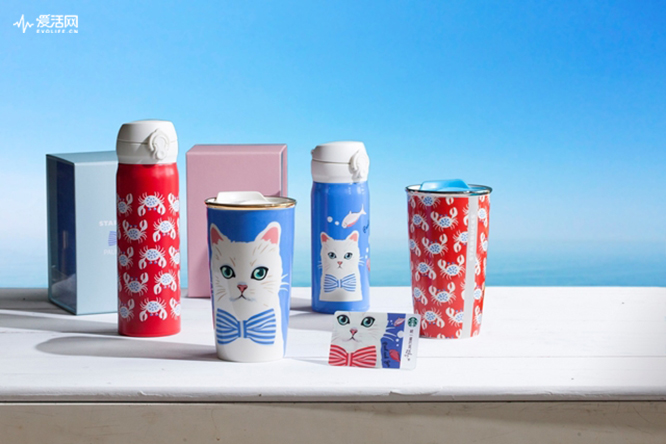 星巴克的产品设计,跨界独立设计师