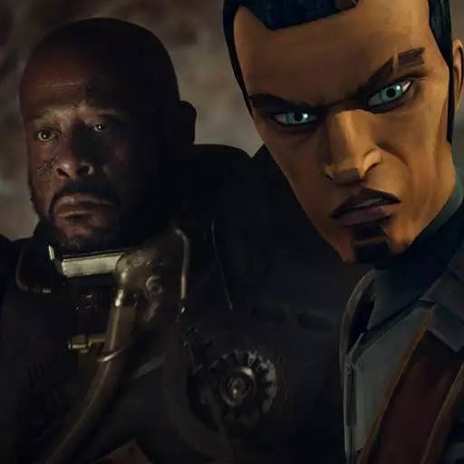 侠盗一号最后彩蛋,侠盗一号彩蛋视频