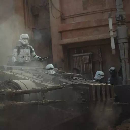 侠盗一号最后彩蛋,侠盗一号彩蛋视频